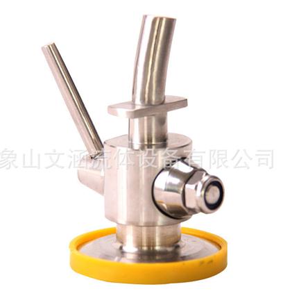 單頭取樣閥面對故障該怎么辦？
