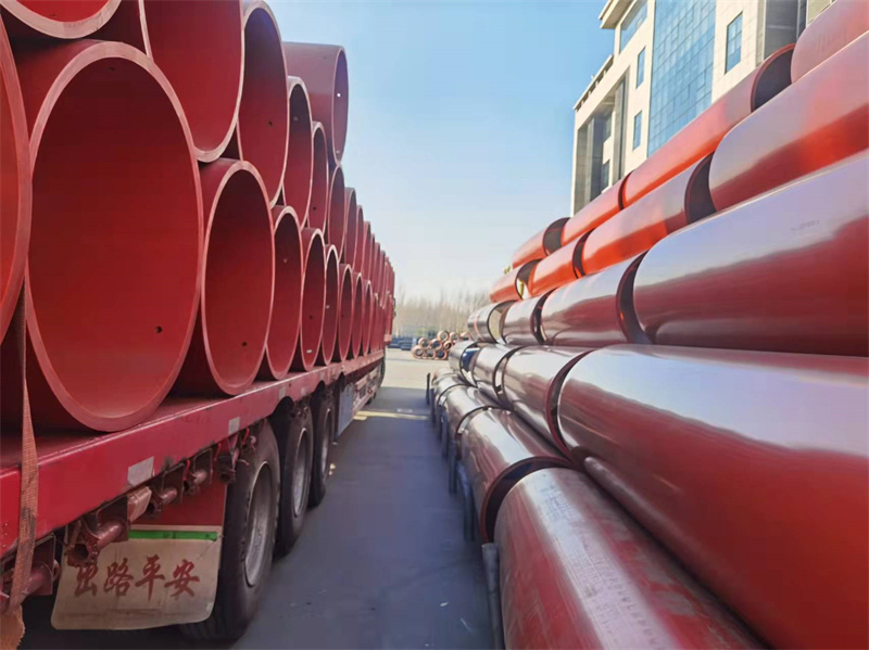 超高分子量聚乙烯隧道逃生管道具有優(yōu)異的綜合性能(圖4) 超高分子量聚乙烯隧道逃生管道具有優(yōu)異的綜合性能(圖4)